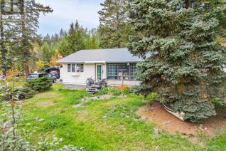 House for Sale, 5458 Canim-Hendrix Lake Road, 100 Mile House, BC