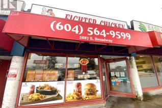 Non-Franchise Business for Sale, 2887 E Broadway, Vancouver, BC