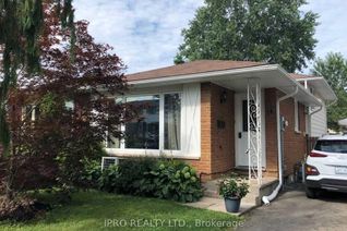 Backsplit for Rent, 14 Canterbury Dr #Main, St. Catharines, ON