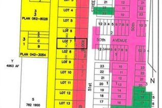 Commercial Land for Sale, 5004 53 St, Clyde, AB