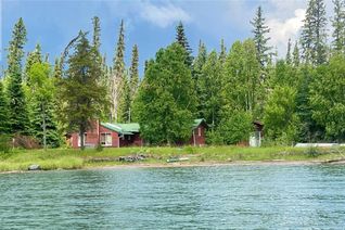 Bungalow for Sale, Titled Cabin On Rainy Island, Lac La Ronge, SK