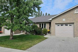 Freehold Townhouse for Sale, 395 Danby Street E, Listowel, ON