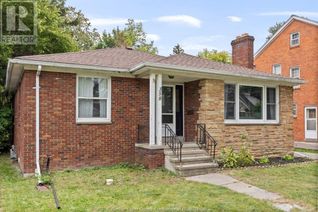 Bungalow for Sale, 358 Askin, Windsor, ON