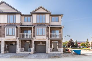 Townhouse for Sale, 19 Picardy Drive, Stoney Creek, ON