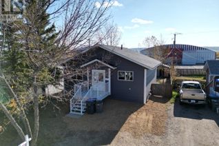 Detached House for Sale, 1109 105 Avenue, Dawson Creek, BC