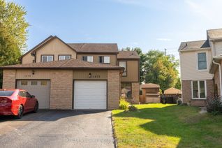 Semi-Detached House for Sale, 1872 Pinecreek Crt, Pickering, ON