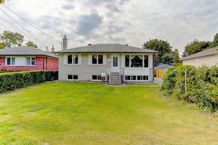 Bungalow for Sale, 432 Crosby Ave, Richmond Hill, ON