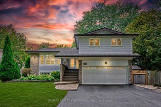 Sidesplit for Sale, 200 Mississaga St, Oakville, ON Sidesplit for Sale, 200 Mississaga St, Oakville, ON