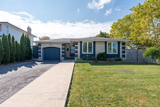Bungalow for Sale, 2 Stonegate Dr, St. Catharines, ON