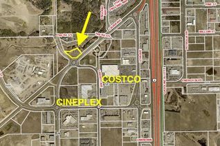 Commercial Land for Sale, On Laura Avenue, Rural Red Deer County, AB