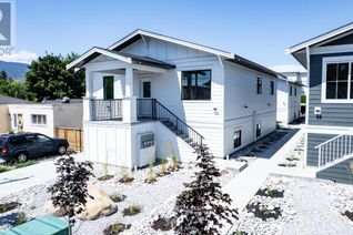 Duplex for Sale, 221 Nelson Avenue #103, Penticton, BC