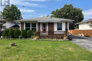Bungalow for Sale, 39 Acadia Crescent, St. Catharines, ON
