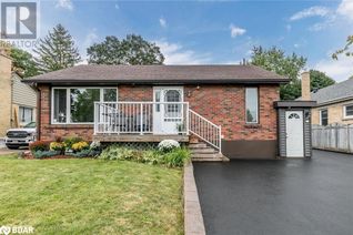 Property for Sale, 7 Shannon Street, Barrie, ON