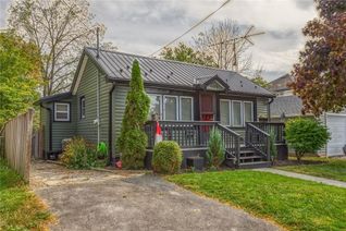 Bungalow for Sale, 405 Ross Avenue, Dunnville, ON