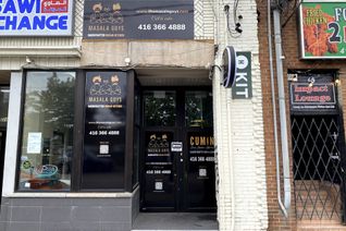 Caterer/Cafeteria Business for Sale, 234 Parliament St, Toronto, ON