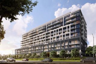 Apartment for Sale, 50 George Butchart Dr #620, Toronto, ON