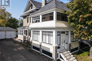 Duplex for Sale, 180-182 Cameron, Moncton, NB