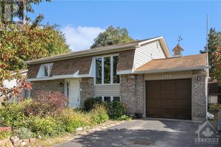 Raised Ranch-Style House for Sale, 1344 Matheson Road, Ottawa, ON