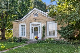 Bungalow for Sale, 117 Elgin Street S, Mount Forest, ON