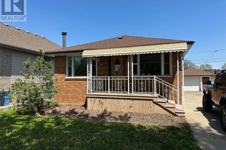 Bungalow for Rent, 1276 Westcott #2, Windsor, ON