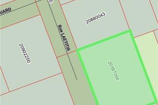 Land for Sale, Lot #2 Laetitia Street, Caraquet, NB