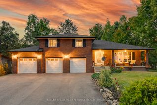 Sidesplit for Sale, 1050 Lakeshore Rd E, Oro-Medonte, ON