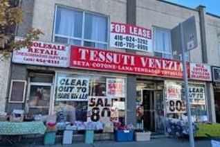 Commercial/Retail Property for Lease, 1305 St Clair Ave W, Toronto, ON