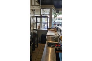 Restaurant Non-Franchise Business for Sale, 2355 Burrard Street, Vancouver, BC