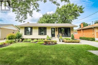 Bungalow for Sale, 91 Meredith Drive, St. Catharines, ON