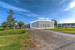 Industrial Property for Lease, 849 Barton Street, Stoney Creek, ON