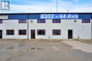 Property for Lease, C, 4302 44 Avenue, Rocky Mountain House, AB