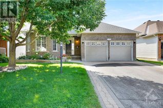 Bungalow for Sale, 15 Franklin Cathcart Crescent, Stittsville, ON