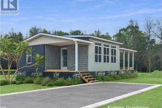 Bungalow for Sale, 3282 Ogdens Beach Road Unit# 51, Tay, ON