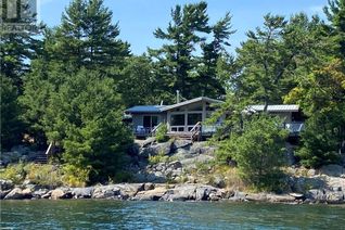 Bungalow for Sale, 31 B320 Island, Parry Sound, ON