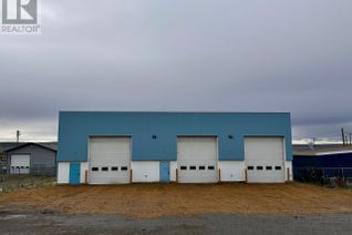 Industrial Property for Sale, 1029 Spinney Drive, Dawson Creek, BC