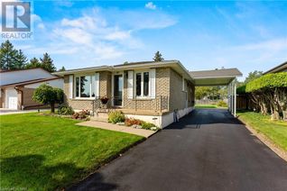 Bungalow for Sale, 40 Marc Boulevard, Welland, ON