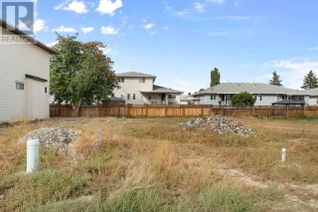 Land for Sale, 2630 Elston Drive, Kamloops, BC