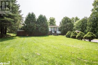 Bungalow for Sale, 4081 Horseshoe Valley Road W, Springwater, ON