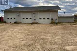 Industrial Property for Sale, 912 6 Street, Slave Lake, AB