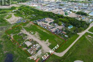 Commercial Land for Sale, 0 42nd Street E, Prince Albert, SK