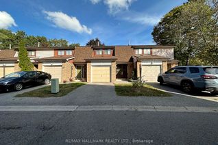 Townhouse for Sale, 260 Avenue Rd #21, Richmond Hill, ON