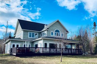 Detached House for Sale, 2 Brook Close, Humber Valley Resort, NL