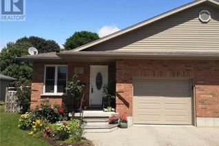 Bungalow for Sale, 245 Mary Street, Goderich, ON