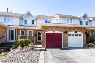 Townhouse for Sale, 56 Pidduck St, Clarington, ON
