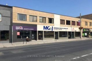 Office for Lease, 261 George St N #201, Peterborough, ON