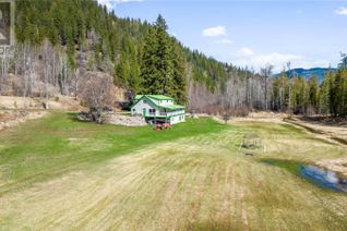 Property for Sale, 2062 Mabel Lake Road, Enderby, BC