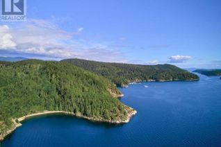 Commercial Land for Sale, Lot 20 Sarah Point Road, Powell River, BC