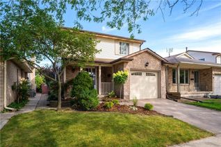 Detached House for Sale, 28 Muscot Drive, Stoney Creek, ON