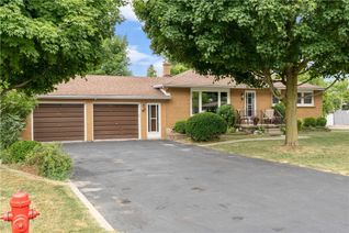 Detached House for Sale, 41 Leckie Avenue, Stoney Creek, ON