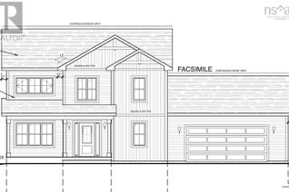 House for Sale, Lot 922 1152 Fleetwood Drive, Fall River, NS